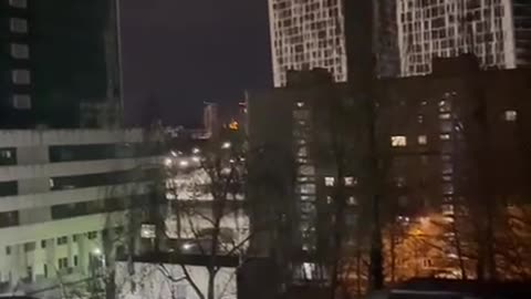 26.02.2022. The war continues, Russia - Ukraine!!! Kiev now