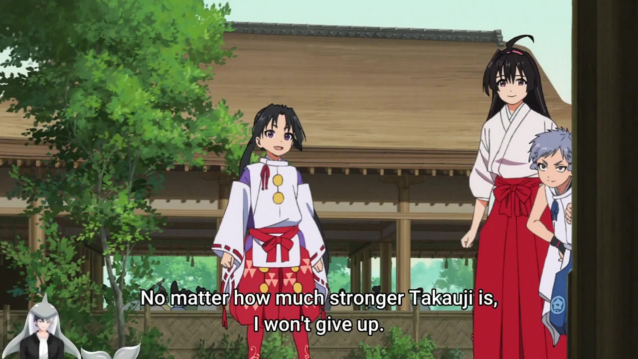 Anime Review The Elusive Samurai Episode 6