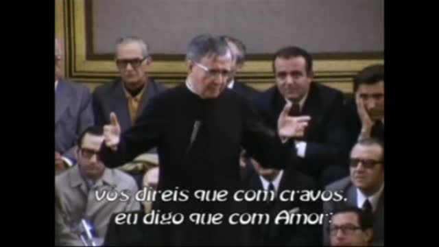 Contemplar a Paixão do Senhor - São Josemaria Escrivá