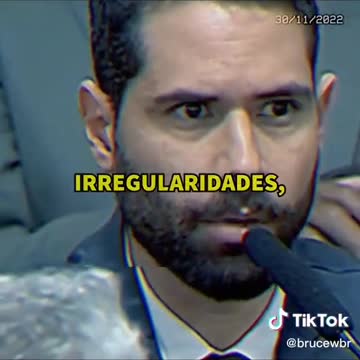 DR. RAFAEL FREIRE NO SENADO SOBRE TSE