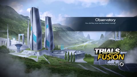 Trials Fusion Greenhorn's Grove Observatory