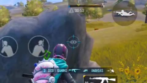 Kill shots in bgmi