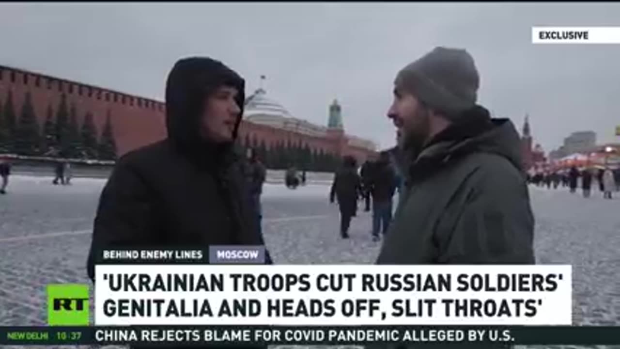 What you never hear from MSM, about Ukraine