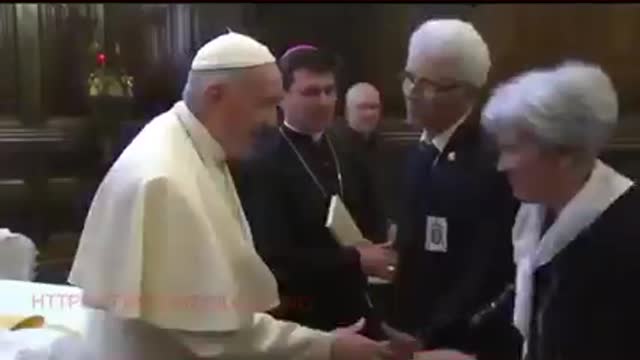 Se questo è un Papa