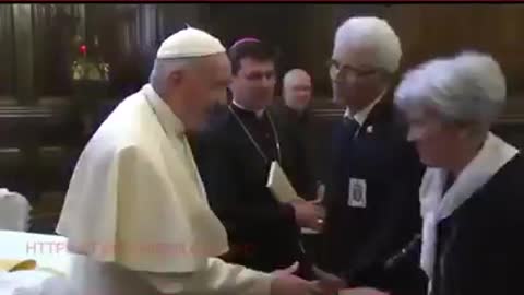 Se questo è un Papa