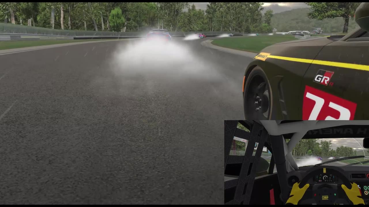 Iracing's Tempest Update