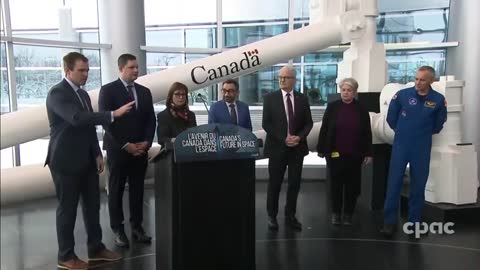 Canada: Transport Minister Omar announces support for commercial space launches in Canada – January 20, 2023