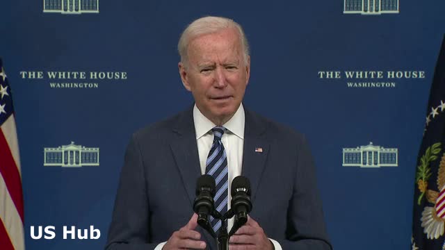 Biden Speech on Hurricane Ida response efforts from The White House