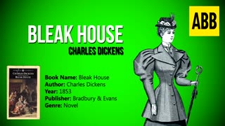 BLEAK HOUSE_ Charles Dickens - FULL AudioBook_ Part 3_4