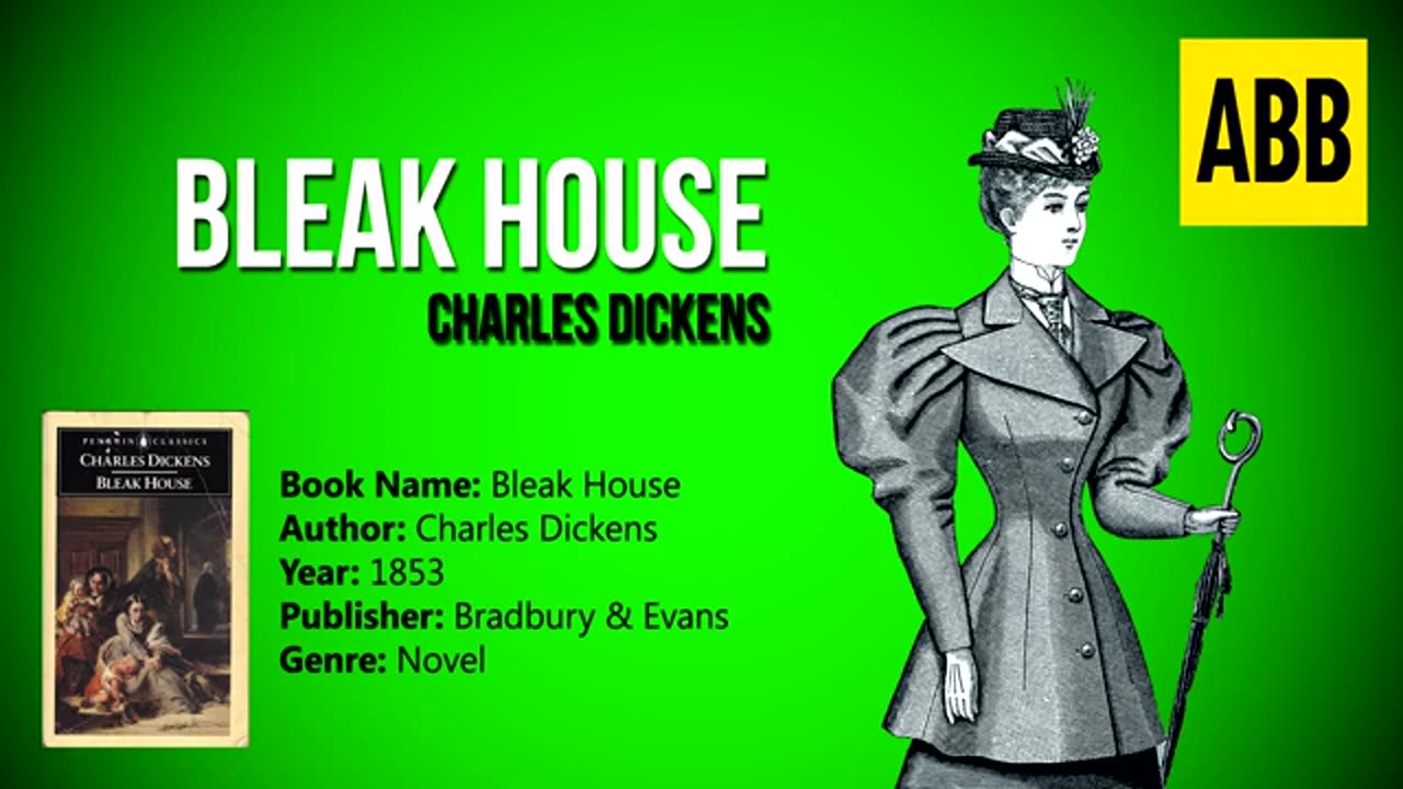 BLEAK HOUSE_ Charles Dickens - FULL AudioBook_ Part 3_4