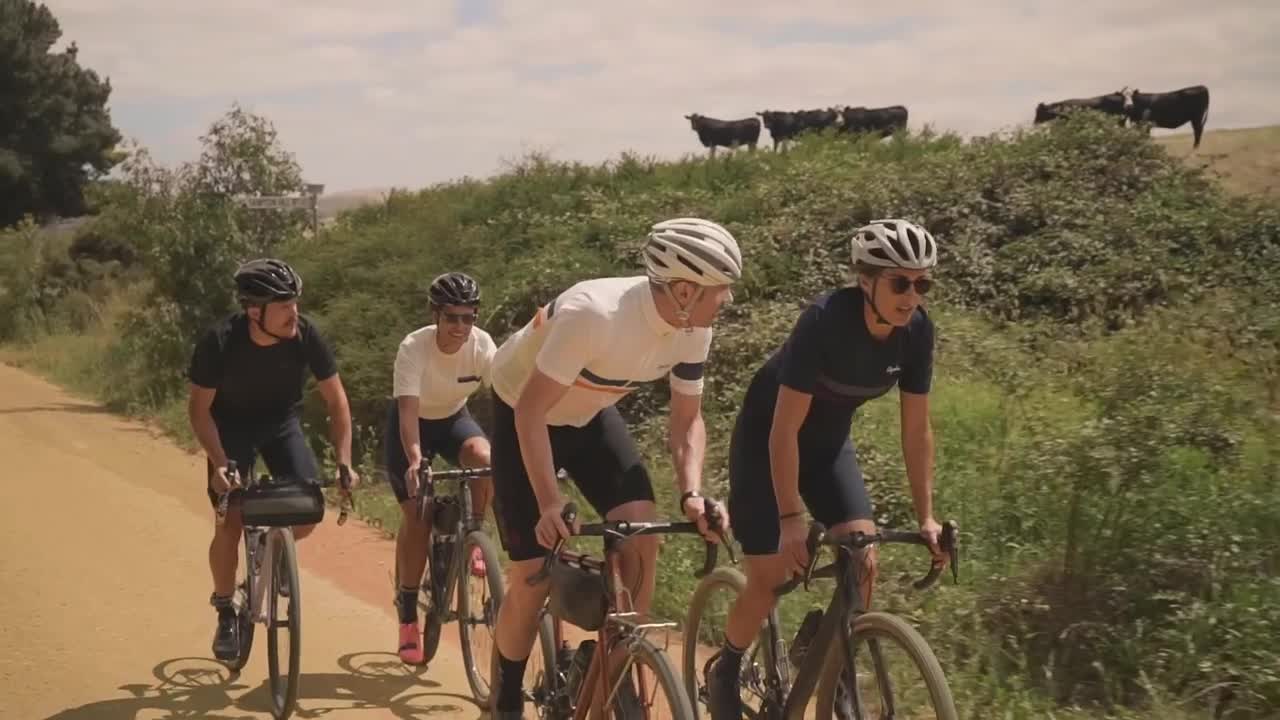 Rapha Explore: Adventure starts anywhere