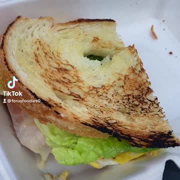 Best breakfast sandwich ever