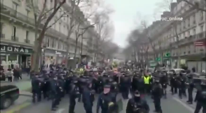 They Will Not Control Us.