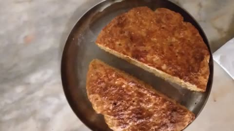 Crunchy Crust Bread