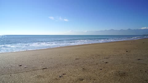 Come to the beach!