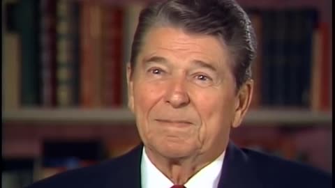 President Reagan's Interview on John Wayne on September 12, 1988