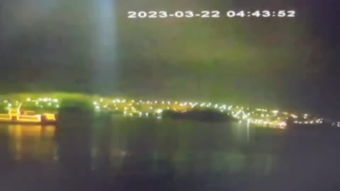 This morning in Sevastopol, Crimea was restless