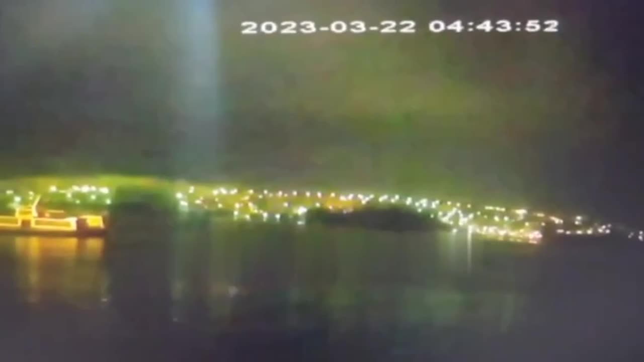 This morning in Sevastopol, Crimea was restless