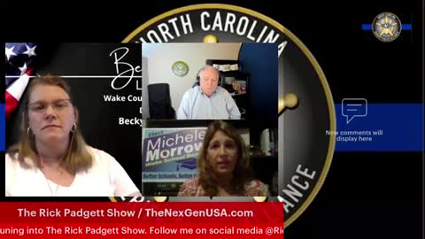 The Rick Padgett Show / 9-27-2022