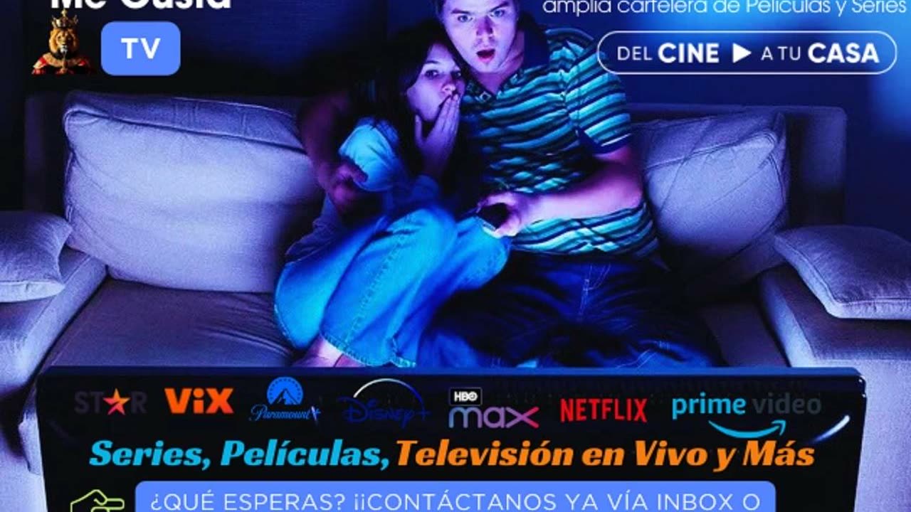 Nuestro Servicio Cuenta con una Amplia Cartelera de Películas y Series