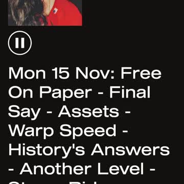 Remember when #ToreSays went to New Orleans? Mitch Landrieu