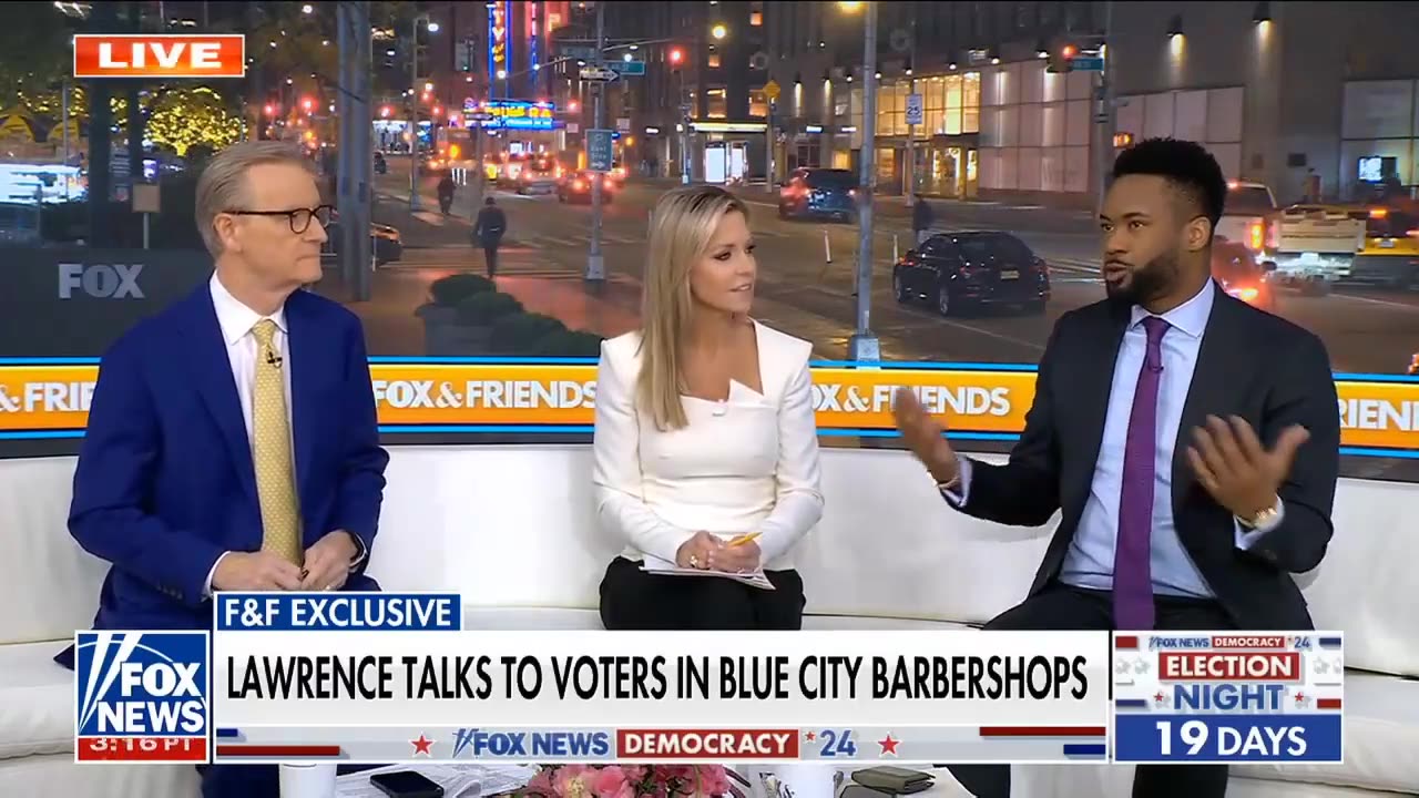 FOX and Friends 10/17/24 FULL SHOW