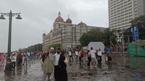 Mumbai hotel taj