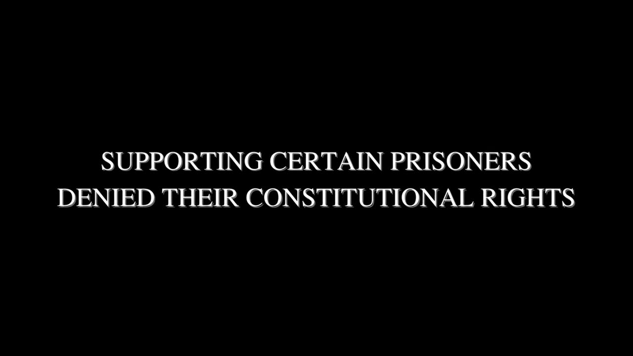 Justice For All - by the J6 Prison Choir and Donald J Trump...