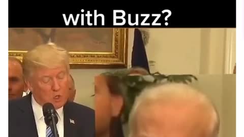 Buzz is itchin to tell