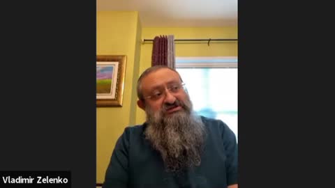 Conversation between Dr. Zev (Vladimir) Zelenko and Brother Alexis Bugnolo