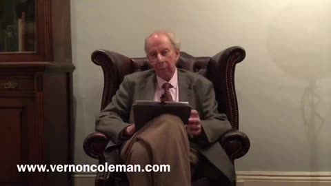 DR VERNON COLEMAN - THE MONEY'S GONE!