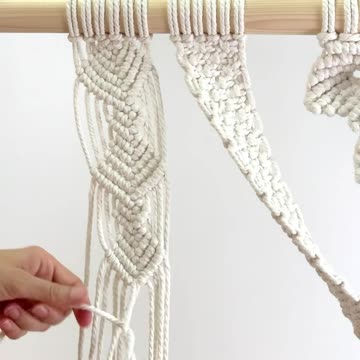 MACRAME FOR BEGINNERS A COMPREHENSIVE GUIDE FOR THOSE GETTING STARTED WITH SCRATCH