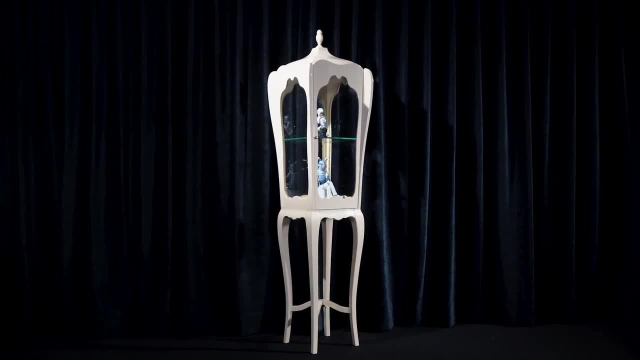 Display Case Palatino by Boca do Lobo