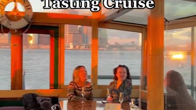 Valentine's DayChampagneTasting Cruise