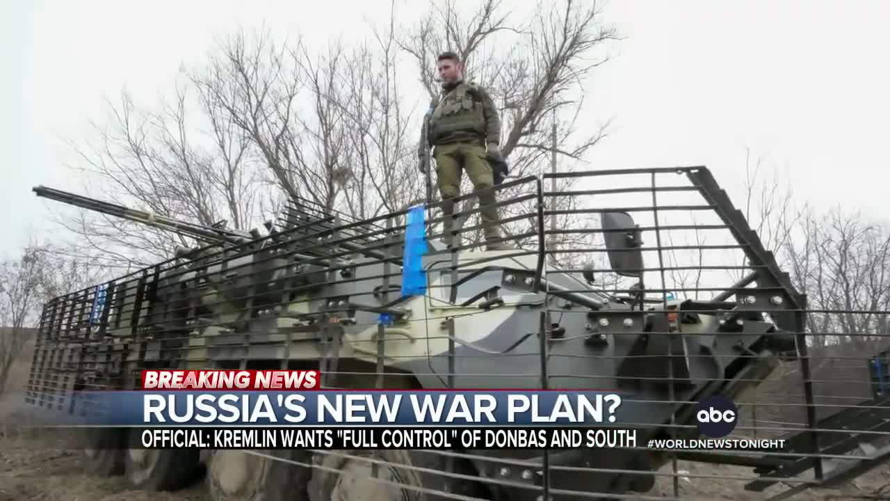 Russia attacks another hospital in Ukraine l WNT