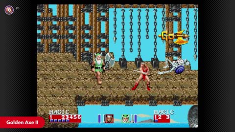 SEGA Genesis – December 2022 Game Updates – Nintendo Switch Online