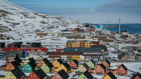 Did You Know? Longyearbyen, Norway || FACTS || TRIVIA