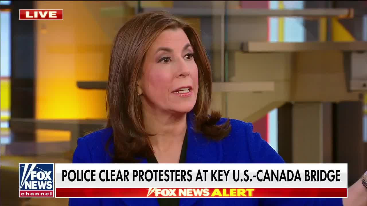 Tammy Bruce: Trudeau needs to admit this