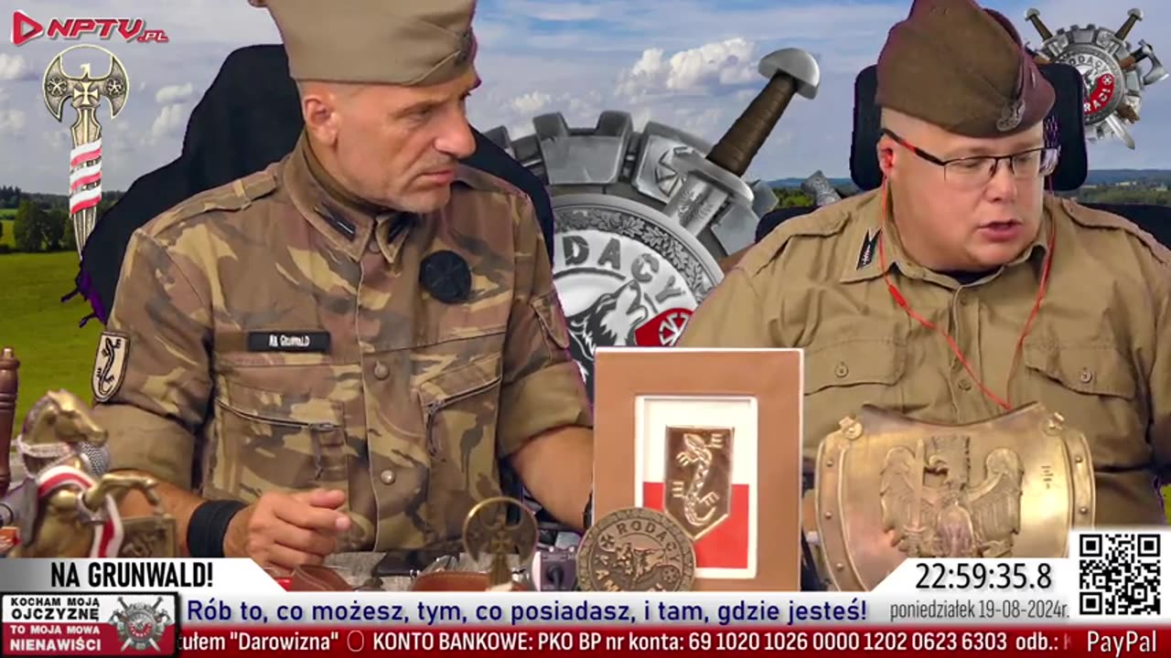 Kamracki Żywiec 19.08.2024