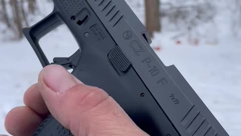 CZ P-10 F #Beautiful #America #Freedom #FYP #Rumble