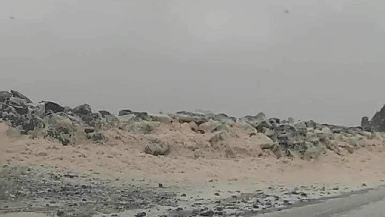 Hurricane Snow