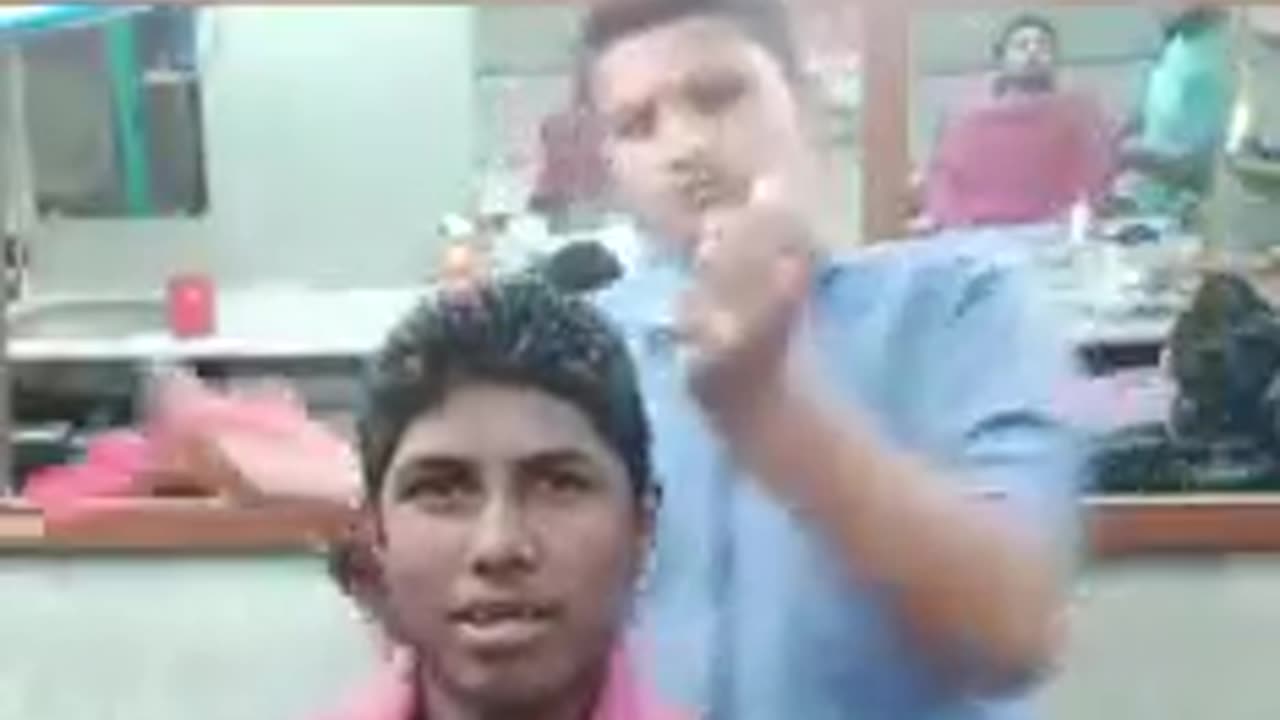 Fire 🔥on Hair