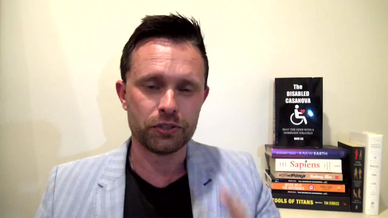 Why Showing Intent Is Ruining Your Game | Men's Dating Coach