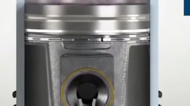 Operation mode of automobile accessories # engine