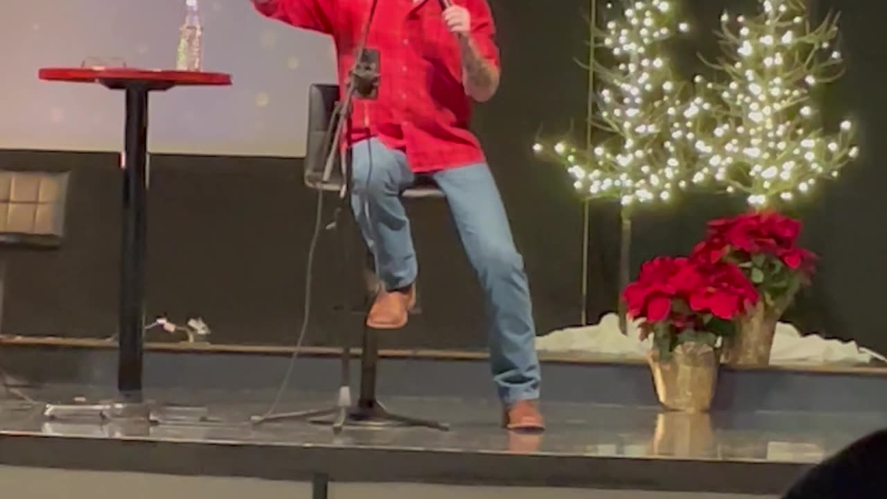 Todd Tilghtman Almost Done With Sing