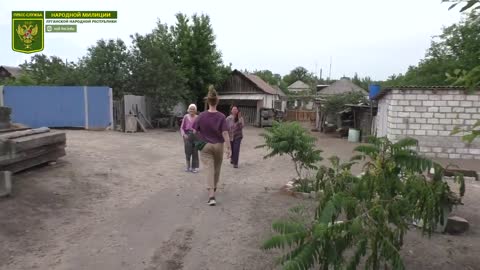 Russian Forces began evacuating civilians in Severodonetsk