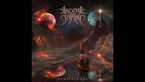 Ascend the Torpid - Sempiternal (Full Album OFFICIAL STREAM)