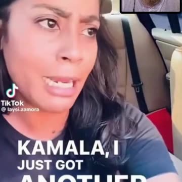 Kamala Harris Impersonator on Bidenomics