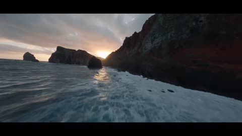 Madeira Unveiled: Cinematic FPV Expedition