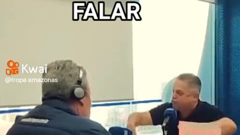 O DR. ESTÁ CHAPADO OU DESEQUILIBRADO?